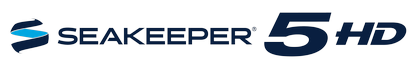 Seakeeper 5HD logo Seakeeper 5HD logo